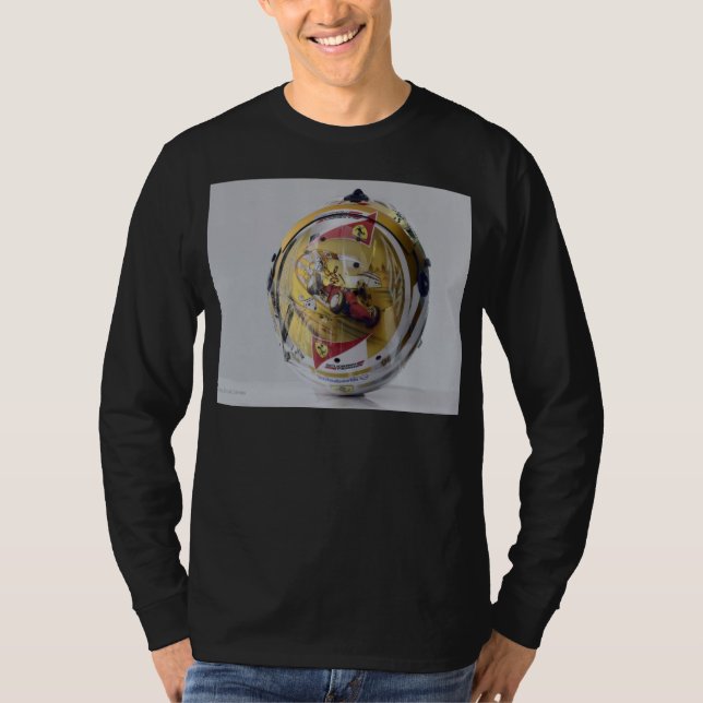 Camisa del casco (Anverso)