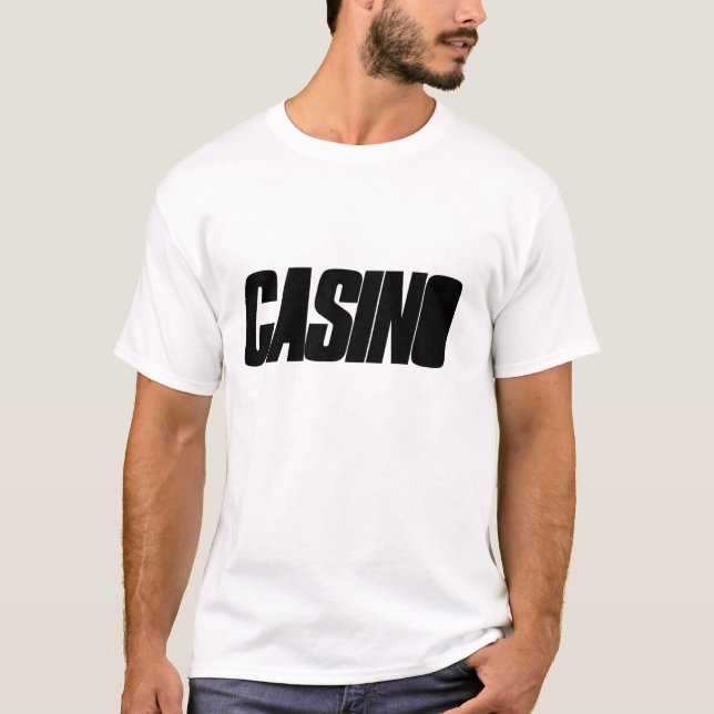 Camisa del casino de la nación (Anverso)