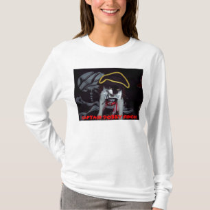 CAMISA DEL CAT DEL PIRATA