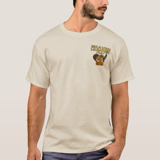 Camisa del cazador 2 del castor