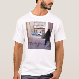 Camisa del CD de la balanza