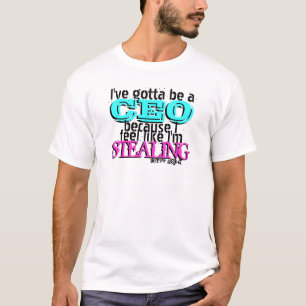 Camisa del CEO
