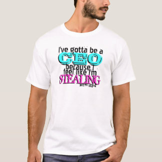 Camisa del CEO