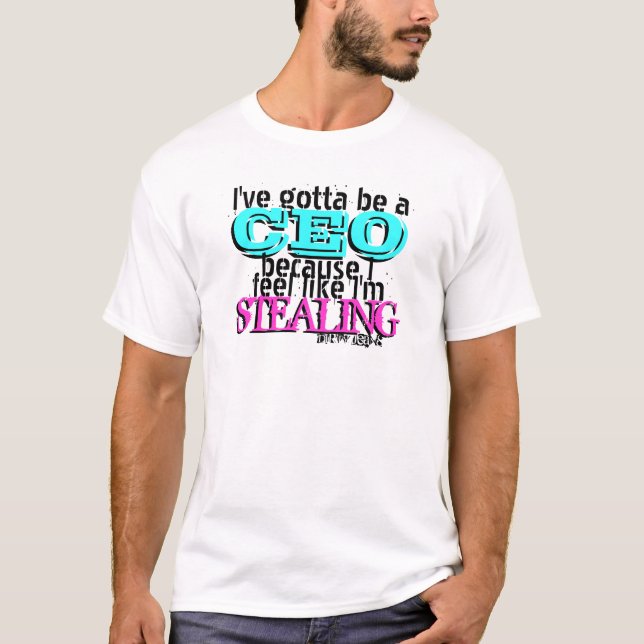 Camisa del CEO (Anverso)