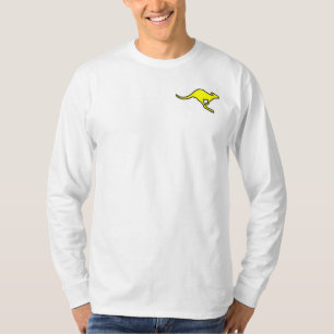 Camisa del chile de la pimienta de la onza