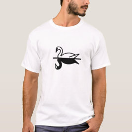 Camisa del cisne