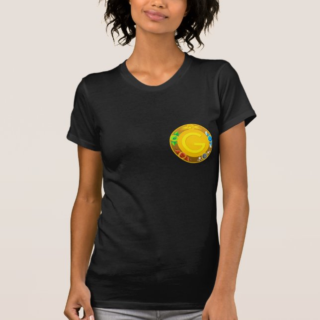 Camisa del clan de Gnoble (Anverso)