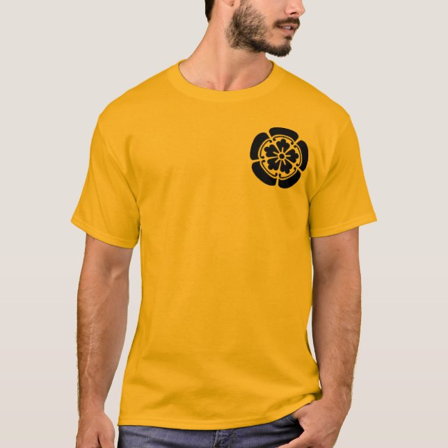 Camisa del clan del Oda (Anverso)