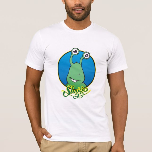 camisa del club de fans del sluggo (Anverso)