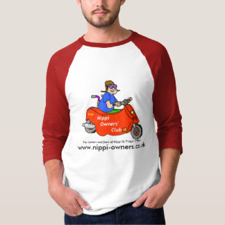 Camisa del club de los dueños de Nippi