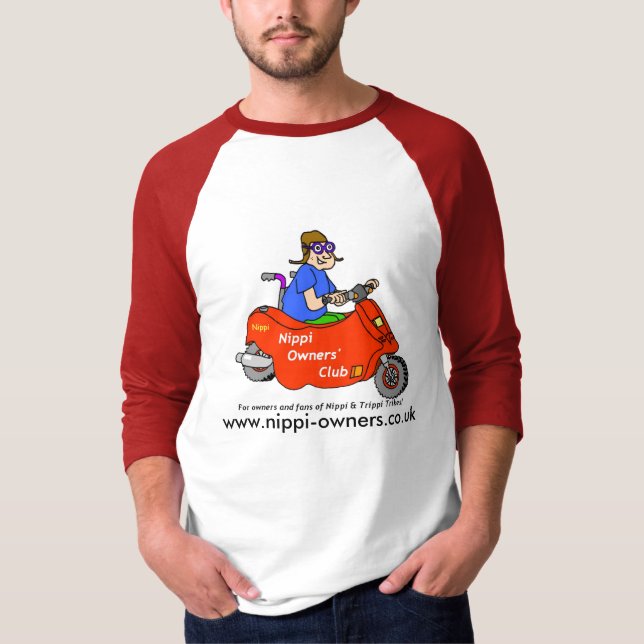 Camisa del club de los dueños de Nippi (Anverso)