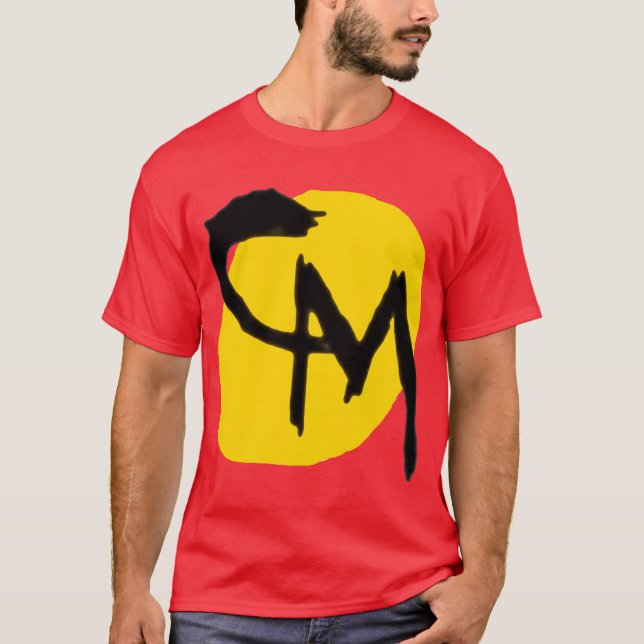 Camisa del cm (Anverso)