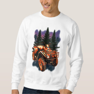 Camisa del coche de cuatro ruedas