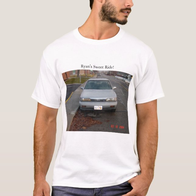 Camisa del coche de Ryan (Anverso)