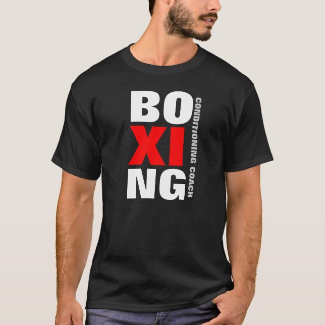 Camisa del coche del boxeo (Anverso)