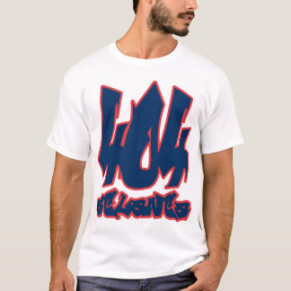 Camisa del código de área de Atlanta 404 - colores