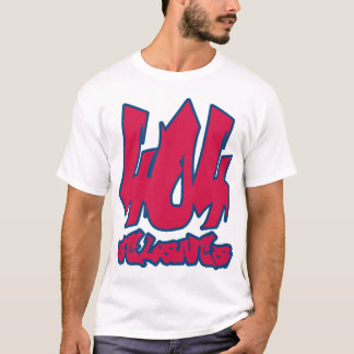 Camisa del código de área de Atlanta 404 - colores