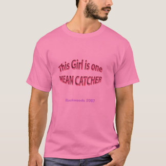 Camisa del colector del softball de los chicas,