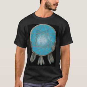 Camisa del colector del sueño del lobo de los