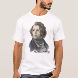 Camisa del color de Dickens
