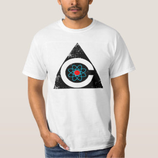 Camisa del coloso, apenada