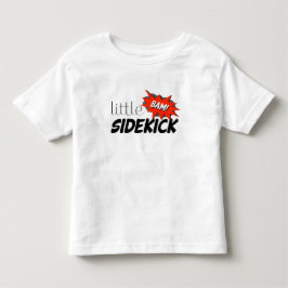 Camisa del compinche de la camiseta el | del