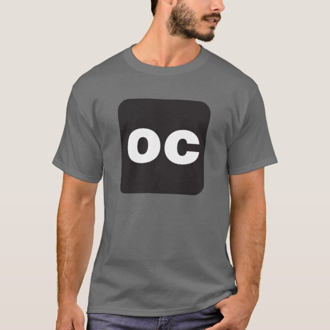 Camisa del Condado de Orange (Anverso)