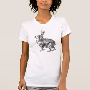 Camisa del conejo de conejito