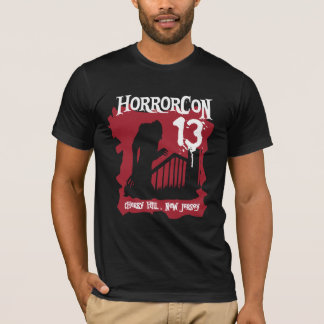 Camisa del convenio HorrorCon13