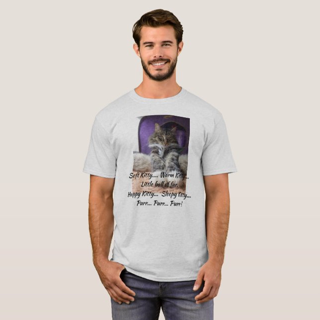 Camisa del Coon de Maine (Anverso completo)