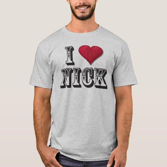 Camisa del corazón I (Anverso)