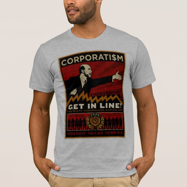 Camisa del corporatismo (Anverso)