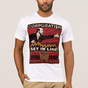 Camisa del corporatismo