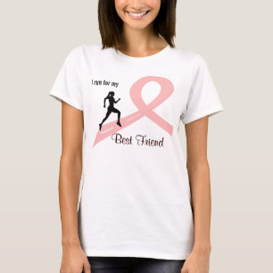 Camisa del corredor de la mujer de la conciencia