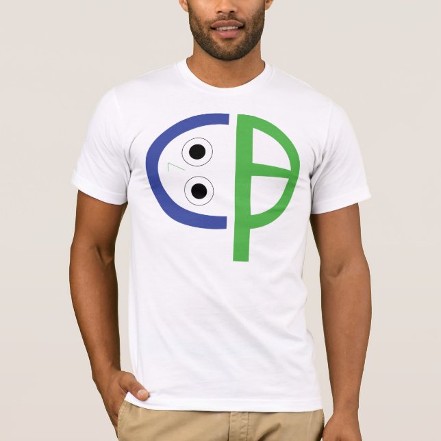 Camisa del CP (Anverso)