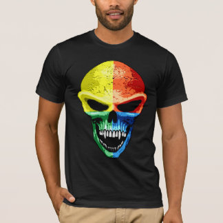 Camisa del cráneo