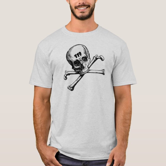 Camisa del cráneo (Anverso)