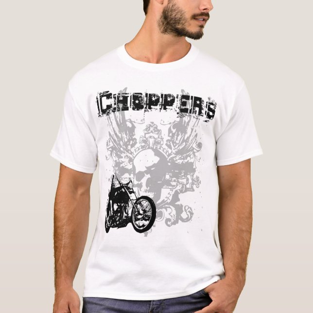 Camisa del cráneo de los interruptores (Anverso)