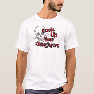 Camisa del cráneo - PirateContest2007