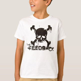 Camisa del cráneo TFB de los niños