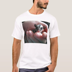 camisa del criado del planeador del azúcar