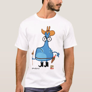 Camisa del croar de Harvey