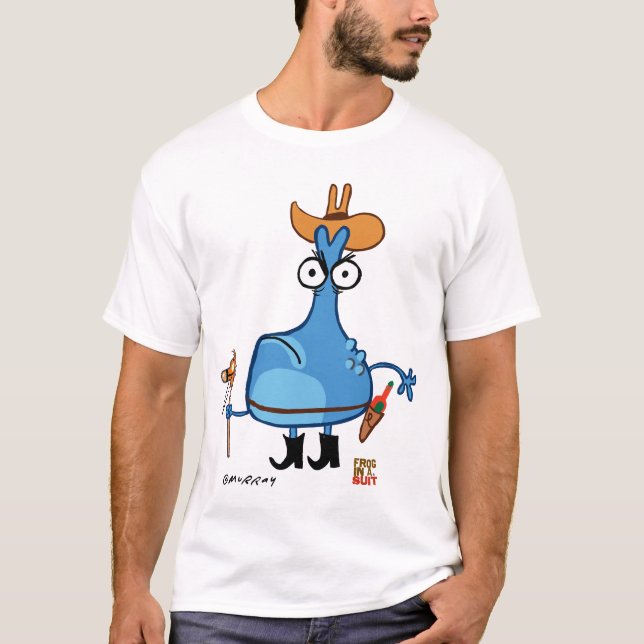 Camisa del croar de Harvey (Anverso)