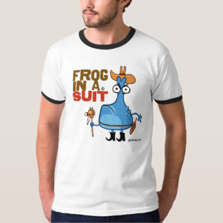 Camisa del croar de Harvey (diversos