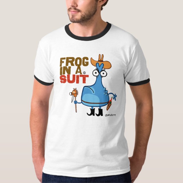 Camisa del croar de Harvey (diversos (Anverso)