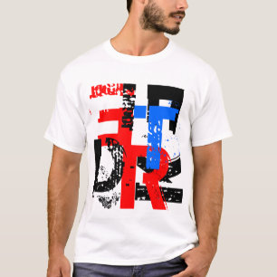 Camisa del cubo de Derekt