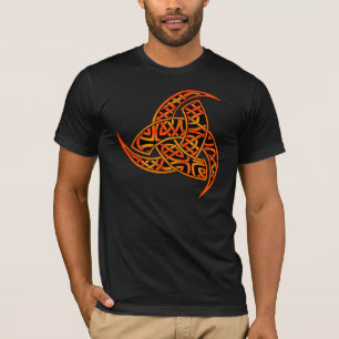 Camisa del cuerno de Odin