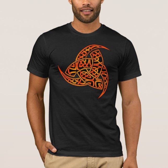 Camisa del cuerno de Odin (Anverso)