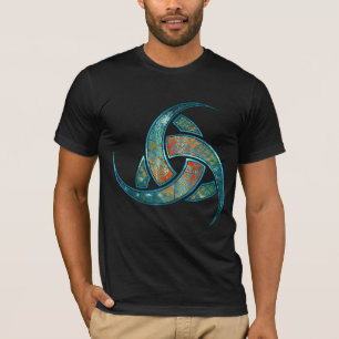 Camisa del cuerno de Odin