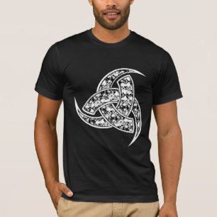Camisa del cuerno de Odin